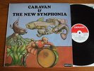 ORIGINAL LP CARAVAN & THE NEW SYMPHONIA/UK 1ST PRESS 1974/DISQUE COMME NEUF NM