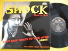 SHOCK-DON'T DARE LISTEN TO THIS MUSIC ALONE-HORROR-CREED TAYLOR