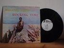 LP – BURNING SPEAR–Rocking Time-Studio One-Rocksteady-Reggae
