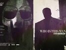 MF Doom & John Robinson Who Is This Man Vinyl LP Record underground hip hop m.f.