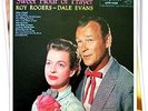 ROY ROGERS & DALE EVANS: Sweet Hour of Prayer  ORIGINAL1957 RCA LP with CD copy