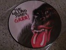 THE ROLLING STONES - Grrr LP picture disc vinyl