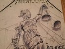 Metallica lp ...and justice for all