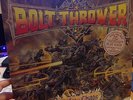 Bolt Thrower Realm of Chaos LP Earache Death Metal Thrash