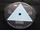 PINK FLOYD DARK SIDE OF THE MOON SOLID BLUE 1st EX+ Rarest A2 B2 Great AUDIO