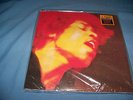 JIMI HENDRIX  ELECTRIC LADYLAND 180 GRAM DOUBLE VINYL LP & BOOKLET SEALED OOP