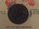 lift up your concience/israel vibration
