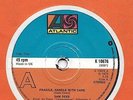 SAM DEES: FRAGILE, HANDLE WITH CARE (UK ATLANTIC 10676) NORTHERN - NEAR MINT