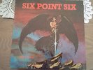 Six Point Six Fallen Angel Hot Blood Rec. Ger. 1984 EX-M