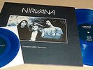 Nirvana Complete BBC Sessions LP Scarce Blue Vinyl Version w/ 7