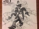 JET Get Born LP NM/NM SHRINKWRAP Black Vinyl 2003 ELEKTRA Out Of Print