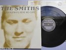 The Smiths - Strangeways, Here We Come UK 1987 Rough Trade LP Embossed cover