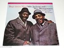 MILT JACKSON WES MONTGOMERY 2 LP 45 RPM - NUMBERED AUDIOPHILE ANALOGUE PROD.