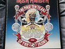 Iron Maiden First Ten Years Vinyl Box Set