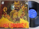 LOS DIABLOS ¡¡Oh... SPAIN LP 1970 W.COOL PSYCH GROOVE 