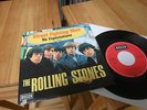 German PressThe Rolling Stones Street Fighting Man Picture Sleeve 45