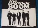 THE SONICS BOOM LP GARAGE PUNK ORIGINAL ALBUM MONO on ETIQUETTE ETALB 027 ORIG