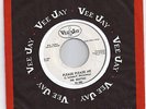 Beatles - Please Please Me VJ 498- White label promo- Veejay