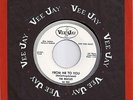 Beatles - From Me To You VJ 522- White label promo- Veejay FINAL UPGRADE