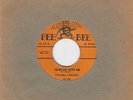 DELL-VIKINGS- COME GO WITH ME - ORIGINAL FEE BEE LABEL 205 with BEE EX   DOO WOP