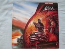 SODOM -Agent Orange Thrash Metal Original 1st press Gatefold Steamhammer 1989 LP