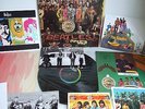 MONO Beatles Sgt Peppers Lonely Hearts Club Band TRUE FIRST PRESSING Extras