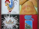4 ORIG LPs J OSBOURNE-COME BACK-20 EXPLOSIVE REG HITS-TIGHTEN UP 2-FUNKY CHICKEN