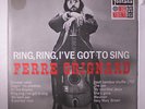 FERRE GRIGNARD: Ring, Ring, I've Got To Sing LP (Netherlands, sm tears/tag stai
