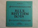 BLUE RHYTHM BOYS EP PAUL ANSELL ROCK N ROLL ROCKABILLY