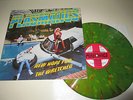 PLASMATICS - NEW HOPE FOR THE WRETCHED - STIFF UK 1980 SPLATTER WAX N.MINT
