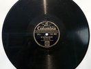 COLUMBIA 78 rpm record, MISS HUE LEE, ROSE, ROSE I LOVE YOU /AN AUTUMN MELODY.