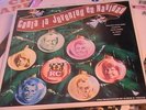 SEALED CANTA LA JUVENTUD EN NAVIDAD ROYAL CROWN COLA LP CHUCHO AVELLANET LATIN