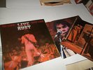 NEIL YOUNG & CRAZY HORSE LIVE RUST DOUBLE 2 LP & SLEEVES ALL NEAR MINT+ 