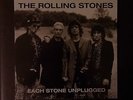 The Rolling Stones : EACH STONE UNPLUGGED   TOP LP Sehr Rar Neuwertig