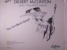 DELBERT MCCLINTON: Very Early Delbert Mcclinton With The Ron-dels LP (1