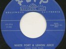 BEL–AIRES on Flip —WHITE PORT & LEMON JUICE— mod r&b jump blues rocker NM LISTEN