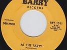 Hector RIVERA at the party 45 killer LATIN SOUL boogaloo MOD R&B dancer HEAR ?