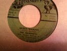 Tommy McCook the supersonics the techniques Queen majesty Reggae  45 rpm 7