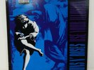 GUNS N ROSES USE YOUR ILLUSION II VINYL 2xLP s VINTAGE UNOPENED PROMOTIONAL