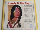 Andy Warhol Cover LP Limited Numbered 42/55 Rolling Stones Lonely At The Top