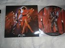 SUPERBE 33T PICTURE DISC JOHNNY HALLYDAY ZENITH 84