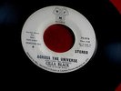 CILLA BLACK BEATLES ACROSS THE UNIVERSE RARE PROMO DJM 70'018  POP 45