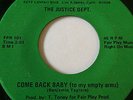 NORTHERN SOUL 45/ THE JUSTICE DEPT. 