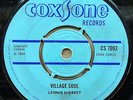 SOUND DIMENSIONS LENNIE HIBBERT MORE SCORCHIA / VILLAGE SOUL UK COXONE 7