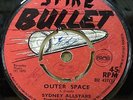 SYDNEY ALLSTARS OUTER SPACE / FULL MOON OG UK BULLET 7