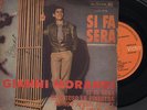 GIANNI MORANDI-SA FA SERA+3 ENNIO MORRICONE EP BRASIL II edition orange label