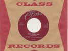 JOHNNY GUITAR WATSON on Class —ONE MORE KISS— soul mod r&b 45 | LISTEN