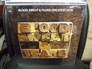 BLOOD SWEAT & TEARS Greatest Hits LP SS 1980 Columbia PC 31170 Stereo SEALED