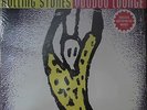 ROLLING STONES:VOODOO LOUNGE 2 LP SET VIRGIN.RARE LP 1994.