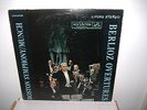 RCA Living Stereo LSC-2438 BERLIOZ Overtures - CHARLES MUNCH - Boston - SD..